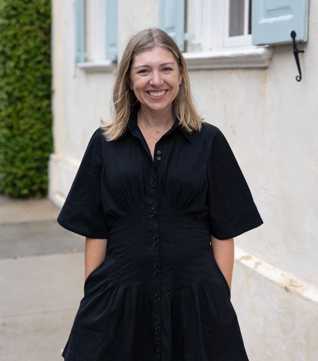 Jenny Lindley Principal Designer & Founder.